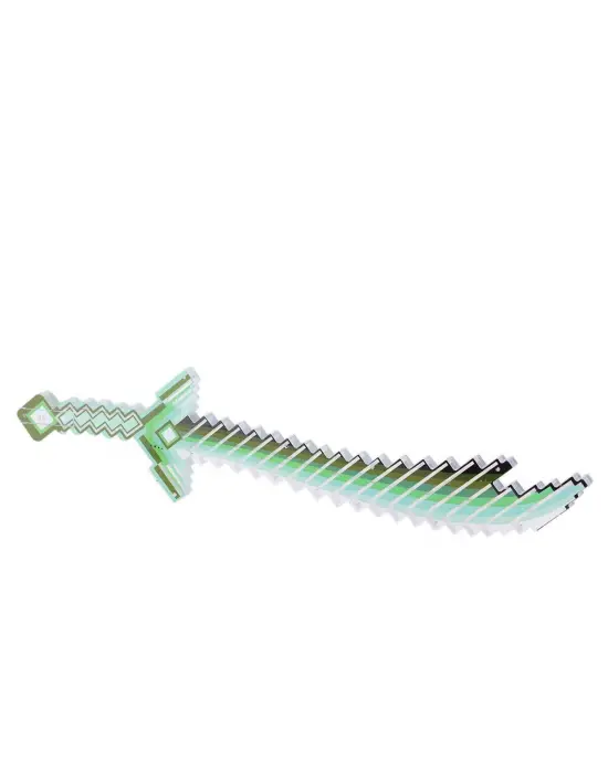 FCN-001 Renkli Büyük Işıklı Kılıç