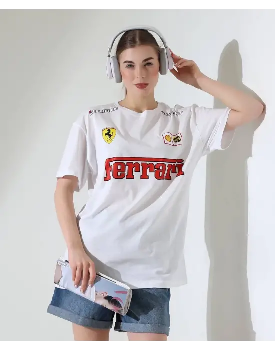 Asil Baskılı Tişört