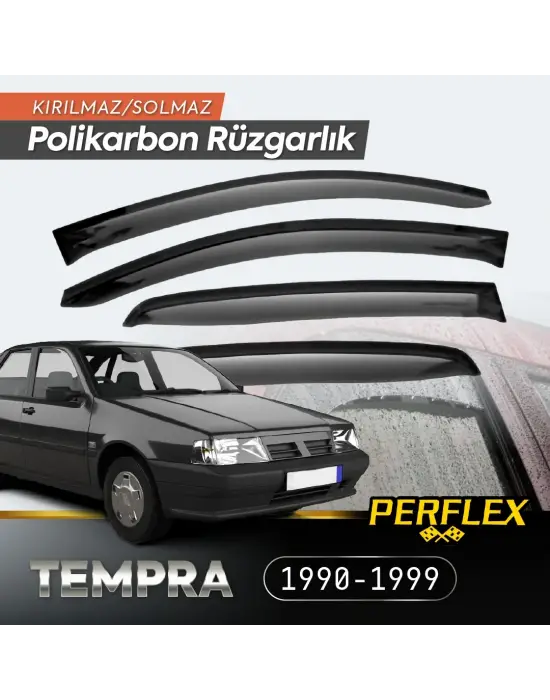 Fiat Tempra-tipo 1990-1999 Cam Rüzgarlığı V2 Mugen