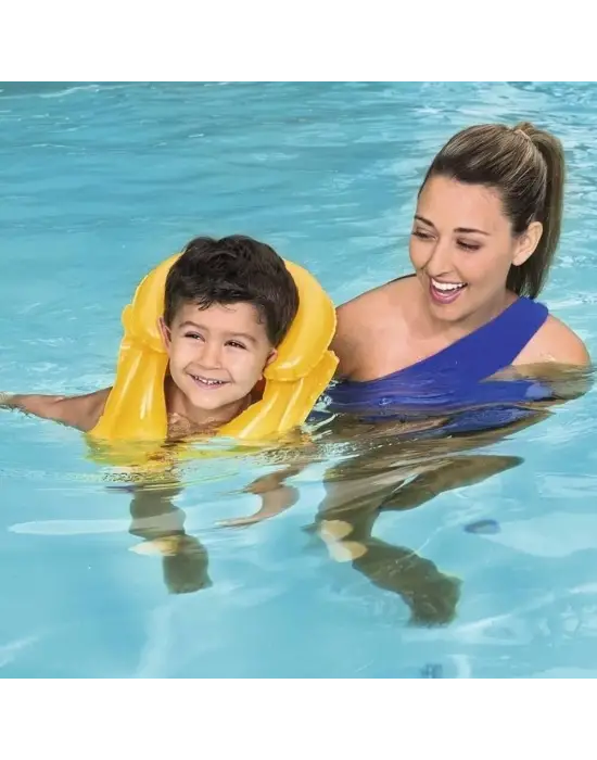 Omarı Yüzme Keyfi İçin Güvenli ve Konforlu Yelek