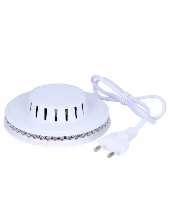 Fithome M29 48 Led Rgb Otomatik Renk Değiştiren Dönen Ayçiçeği Ufo Led