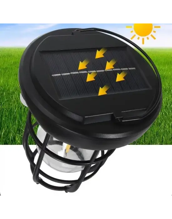 Fithome Or-t66 Hareket Sensörlü Su Geçirmez Solar Bahçe Aydınlatma Duvar Lambası