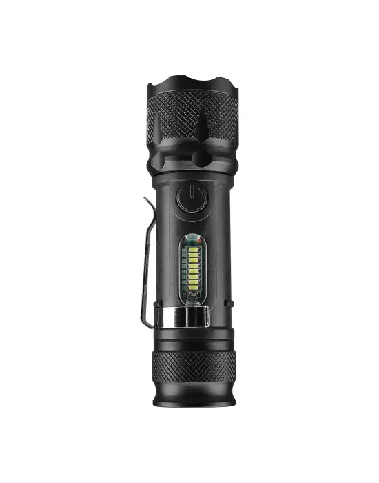 Fithome Usb El Feneri Magnezyum Çubuğu Düdük Acil Durum Atı Kamp Seti