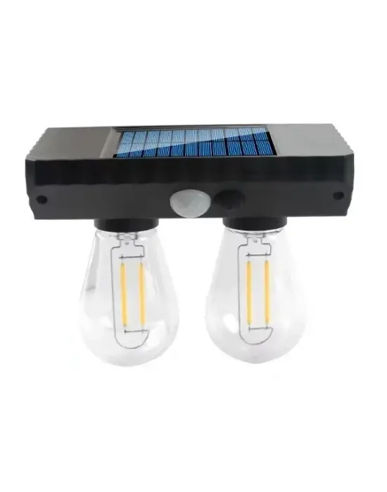 Fithome Yt-819 2 Watt Suya Dayanıklı Hareket Sensörlü Solar Led Lamba