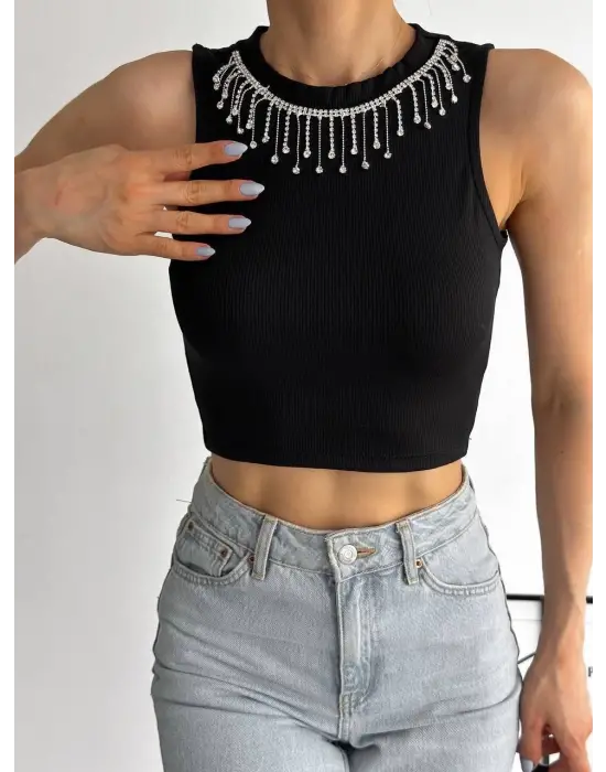 Modern Zincirli Atlet