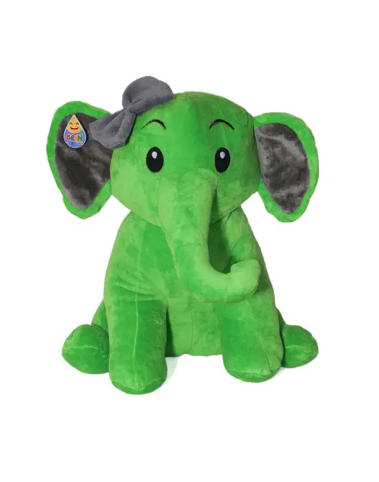 Omarı Nazlı Fil Dekoratif Oyuncak 50cm
