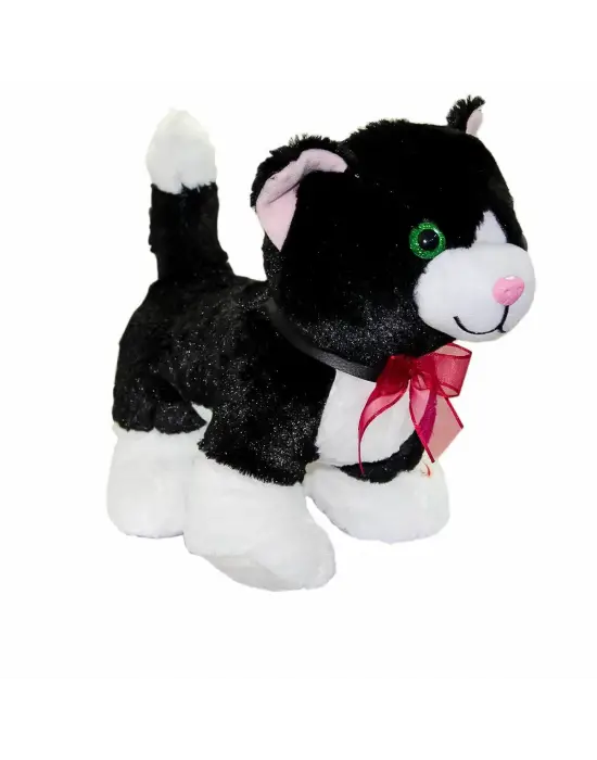 FK-2205 SESLİ KEDİ 35CM