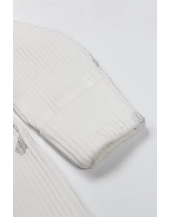 Flying Elephant Tulum 15112 Ekru Gri