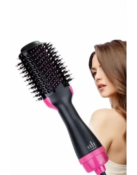 Fön Tarak 1200 W Saç Şekillendirici Saç Düzleştirici Saç Kurutma