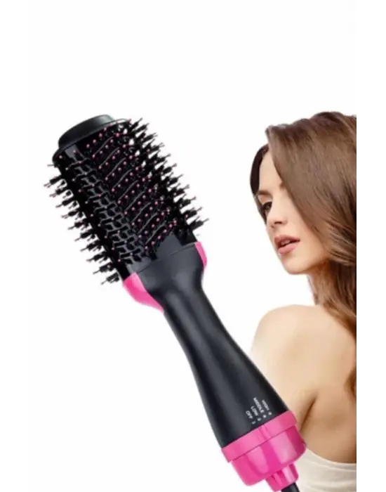 Fön Tarak 1200 W Saç Şekillendirici Saç Düzleştirici Saç Kurutma