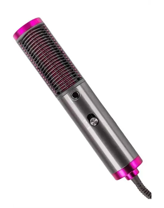 Fön Tarak Saç Düzleştirici Saç Kurutma Makinesi Sıcak Hava Fırçası