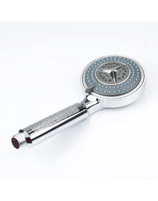 Fonksiyonlu Duş Başlığı Seti Başlık, Hortum Ve Mafsal Seti
