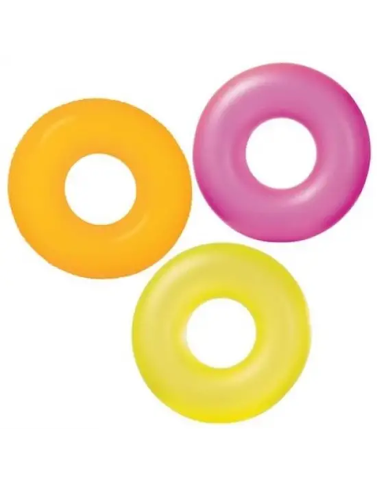 Fosforlu Simit 91cm İntex - 59262