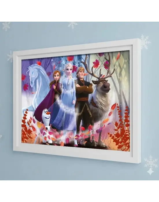 FRZ 714-1 FROZEN PUZZLE 100