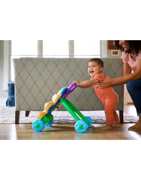 FTG10 Fisher-Price® Eğitici Köpekçik Yürüteç /Türkçe