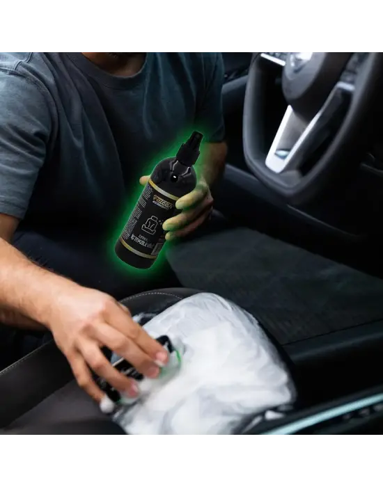 Fulcar Araç Detaylı İç Temizleyici