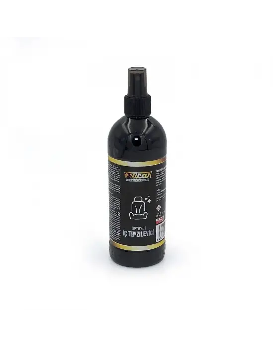 Fulcar Araç Detaylı İç Temizleyici