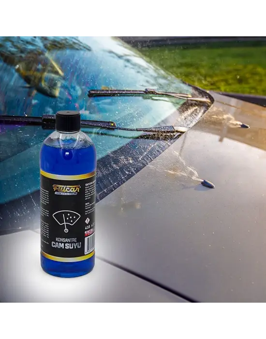 Fulcar Konsantre Silecek Cam Suyu