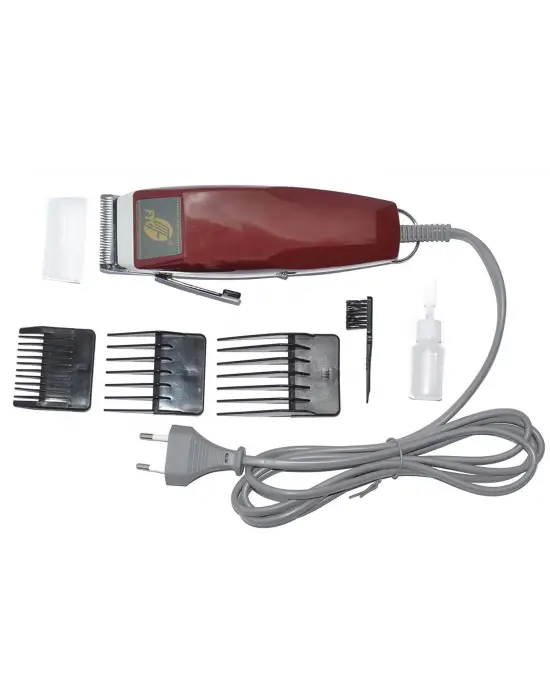 Omarı Profesyonel Elektrikli Saç ve Sakal Traş Makinesi