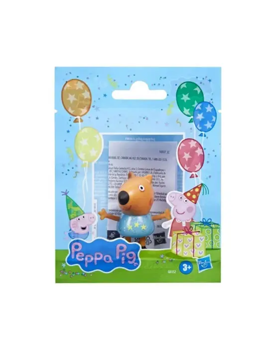 G0152 Peppa Pig Peppanın Parti Arkadaşları +3 yaş