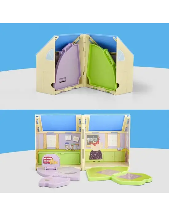 G0530 Peppa Pig Peppanın Pop Open Playgroup +3 yaş