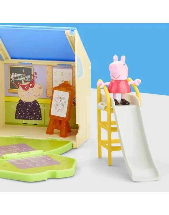 G0530 Peppa Pig Peppanın Pop Open Playgroup +3 yaş