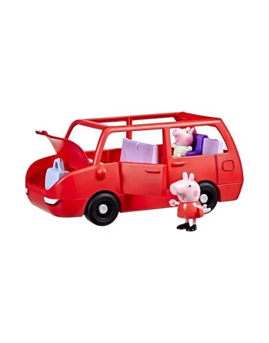 G0541 Peppa Pig Peppanın Büyük Aile Arabası +3 yaş