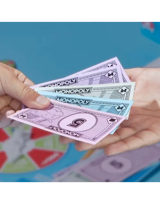 G0718 Monopoly Ücretsiz Otopark İkramiyesi - Genişletme Paketi