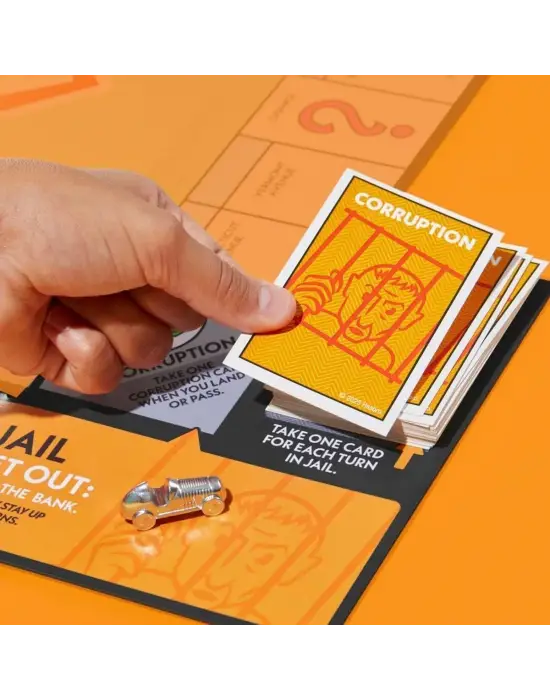 G0719 Monopoly Kodese Gir - Genişletme Paketi