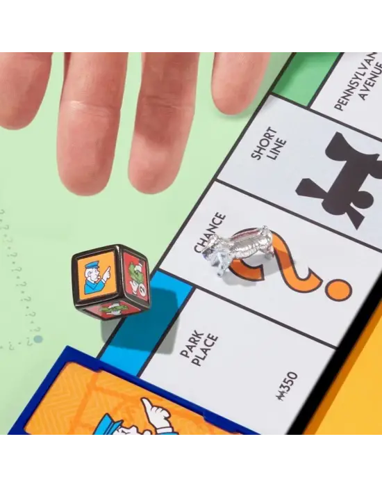 G0719 Monopoly Kodese Gir - Genişletme Paketi