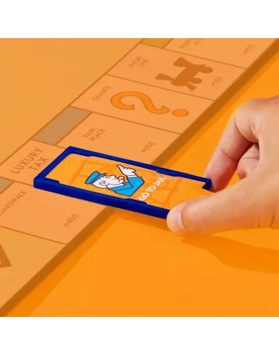 G0719 Monopoly Kodese Gir - Genişletme Paketi