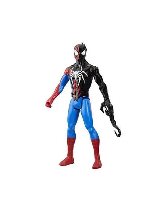G0941 Spider-Man Venom versus Titan Hero Figür