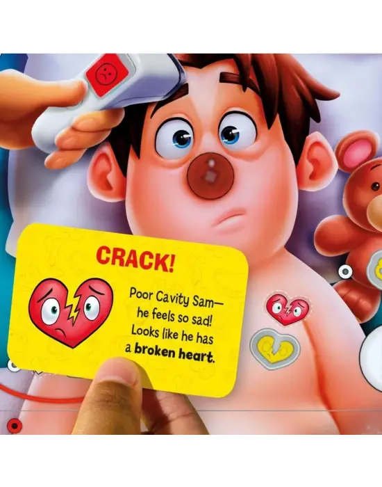 Omarı Strateji Dolu Doktor Oyunu