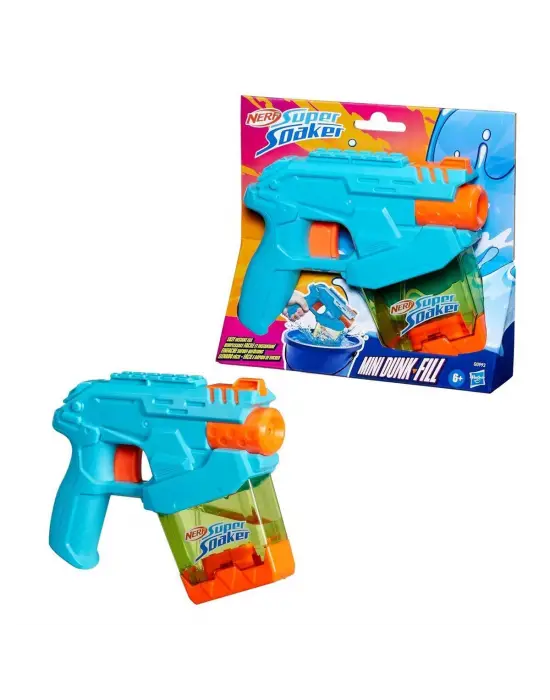 G0993 Nerf Super Soaker Mini Dunk Fill