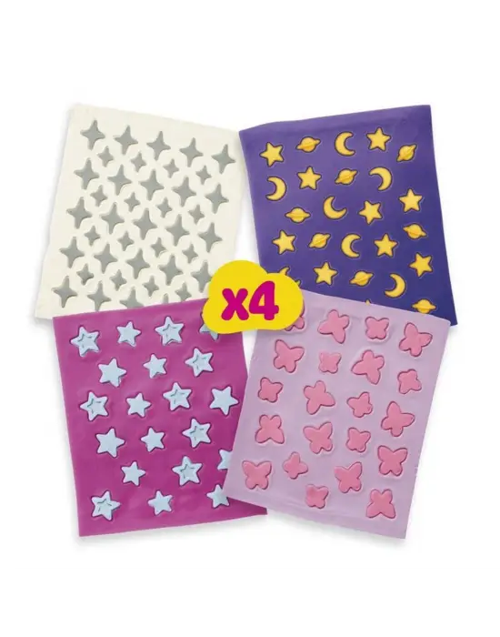 G1355 Play-Doh Barbie Designer Desen Paketi Hamur Oyun Seti  +3 yaş