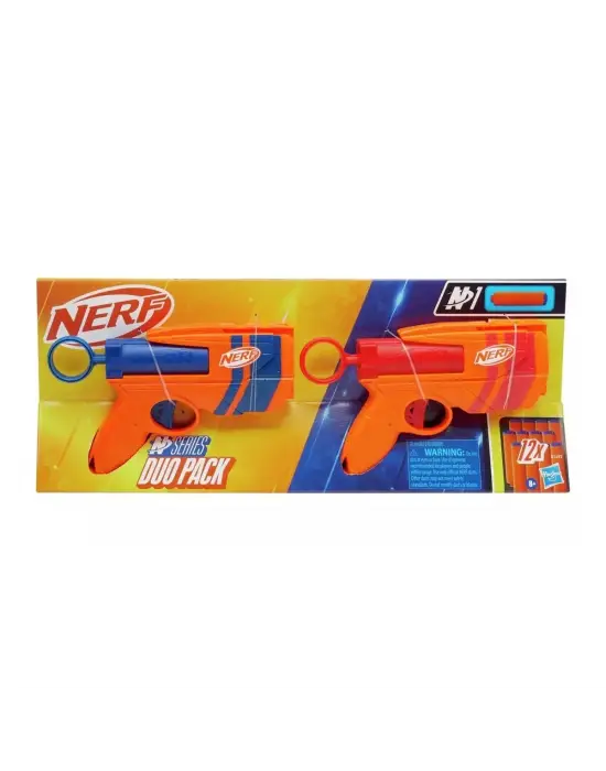 G1492 Nerf N Serisi Duo Pack - 2li Paket