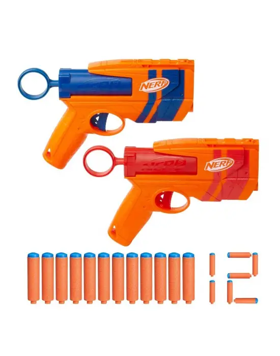 G1492 Nerf N Serisi Duo Pack - 2li Paket