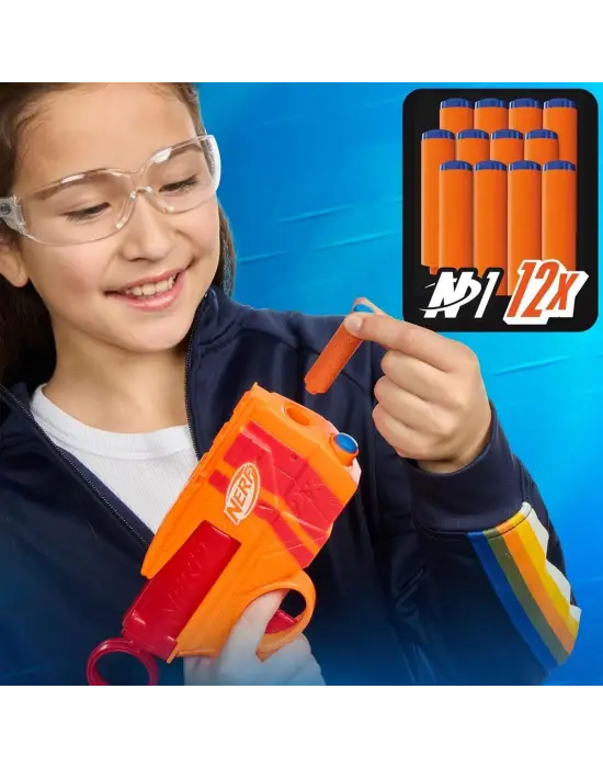 G1492 Nerf N Serisi Duo Pack - 2li Paket