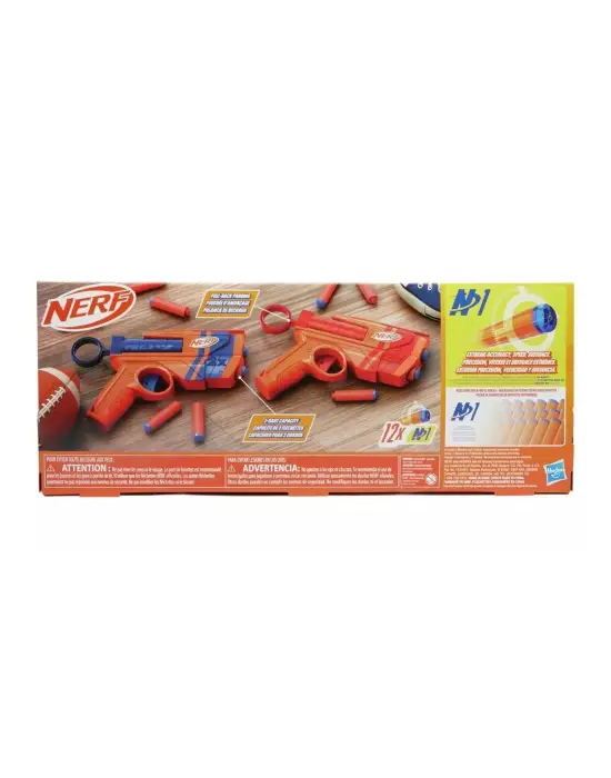 G1492 Nerf N Serisi Duo Pack - 2li Paket