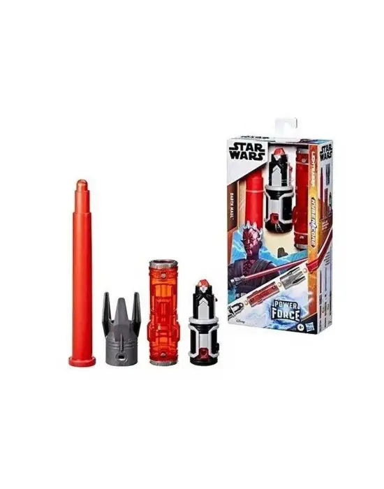 G1569 Omarı Power The Force Işın Kılıcı Darth Maul