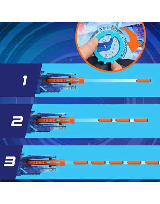 G1580 Nerf Loadout Galactic Commander