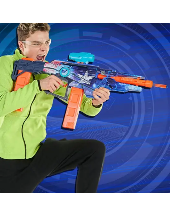 G1580 Nerf Loadout Galactic Commander