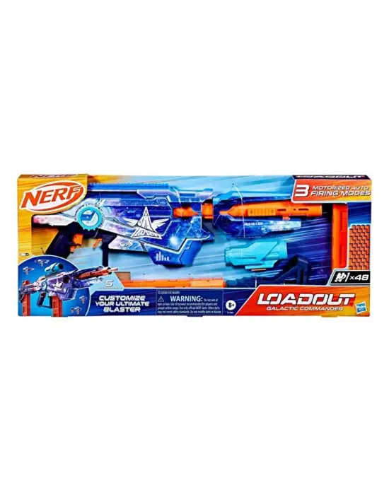 G1580 Nerf Loadout Galactic Commander