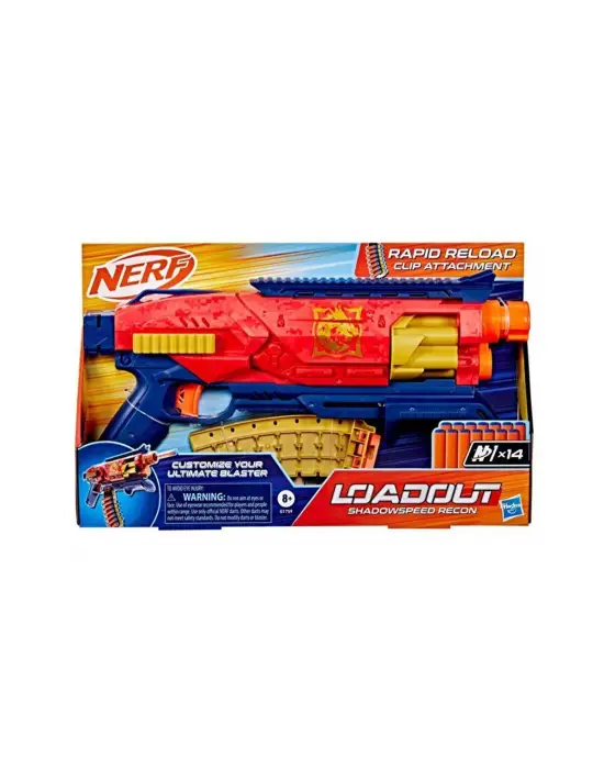 G1759 Nerf Loadout Shadowspeed Recon