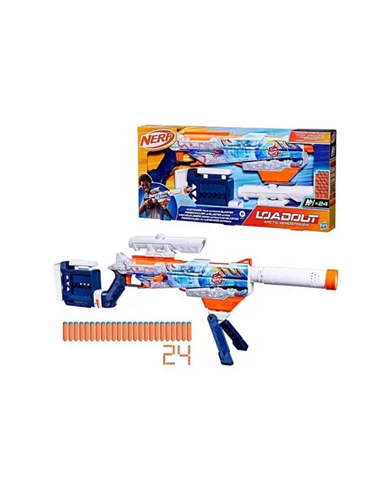 G1763 Nerf Loadout Artic Zerostriker