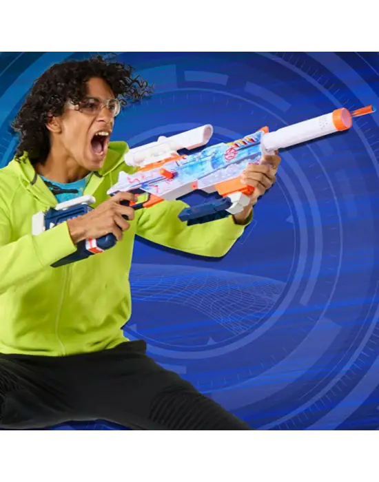 G1763 Nerf Loadout Artic Zerostriker
