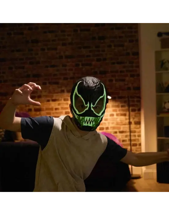 G1828 Spider-Man Venomversus Venom Maske