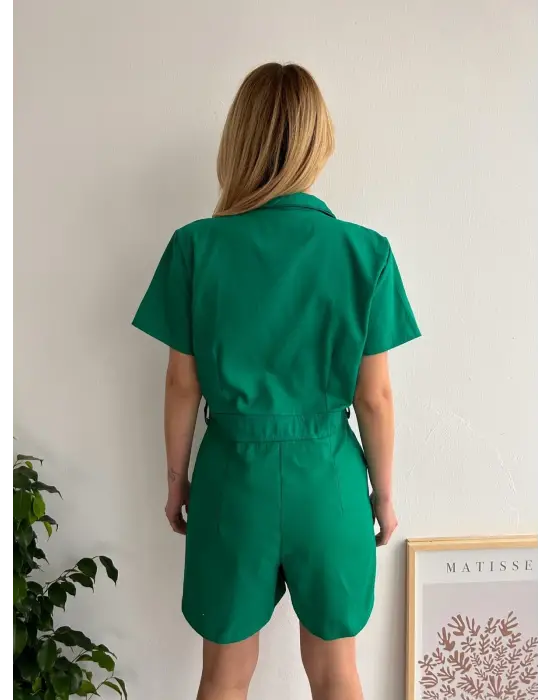 Modern Gabardin Tulum