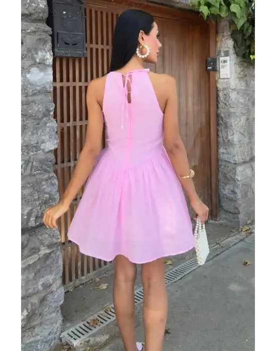 Galezzo Mini Elbise 2908