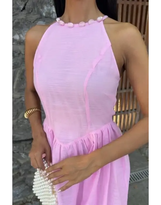 Galezzo Mini Elbise 2908